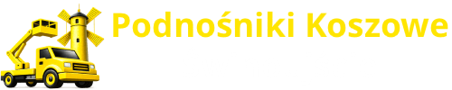 podnośniki koszowe Świnoujście